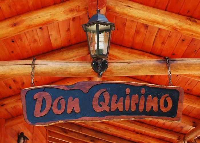 Cabanas Don Quirino